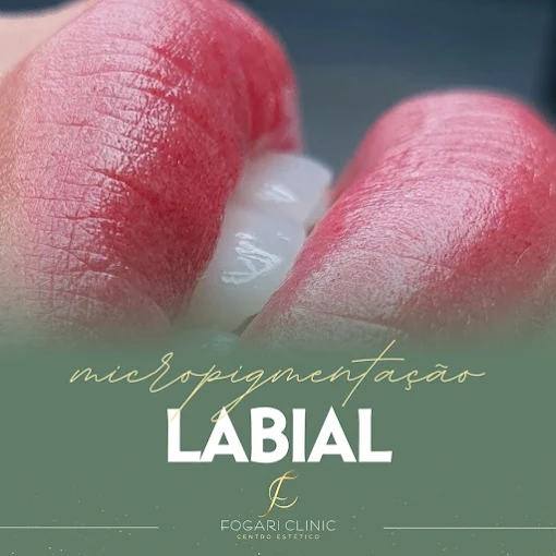 Micropigmentação Labial